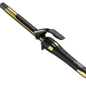 Graphite Titanium By BaBylissPRO Ionic Curling Iron 25mm BaByliss Pro - On Line Hair Depot