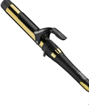 Graphite Titanium By BaBylissPRO Ionic Curling Iron 32 mm BaByliss Pro - On Line Hair Depot