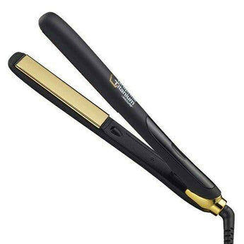 Graphite Titanium By BaBylissPRO Ionic Hair Straightener 32mm - On Line Hair Depot