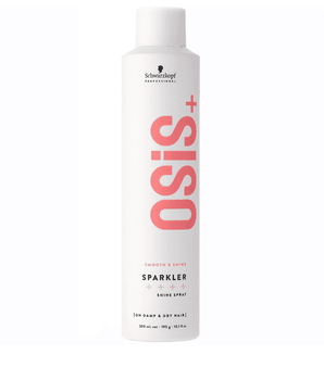 Schwarzkopf Osis+ Smooth & Shine Sparkler Shine Spray 300 ml Schwarzkopf Professional - On Line Hair Depot