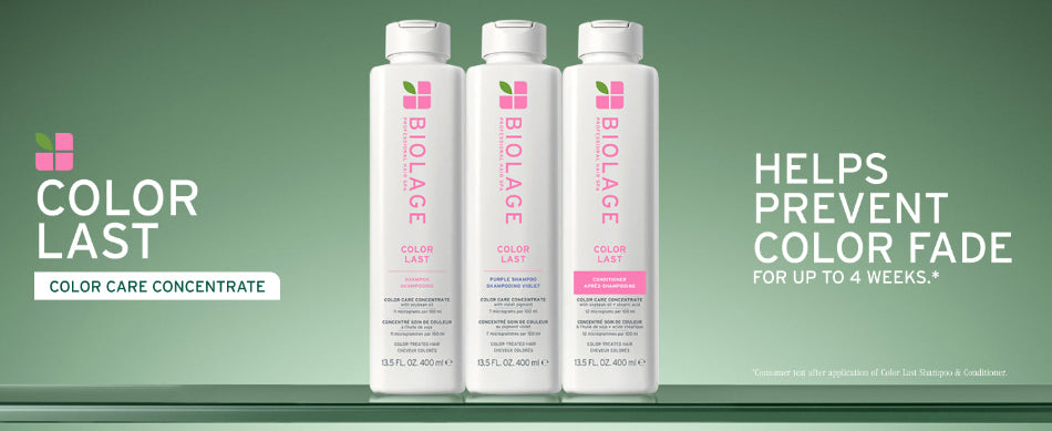 Biolage Color Last Purple Shampoo - On Line Hair Depot