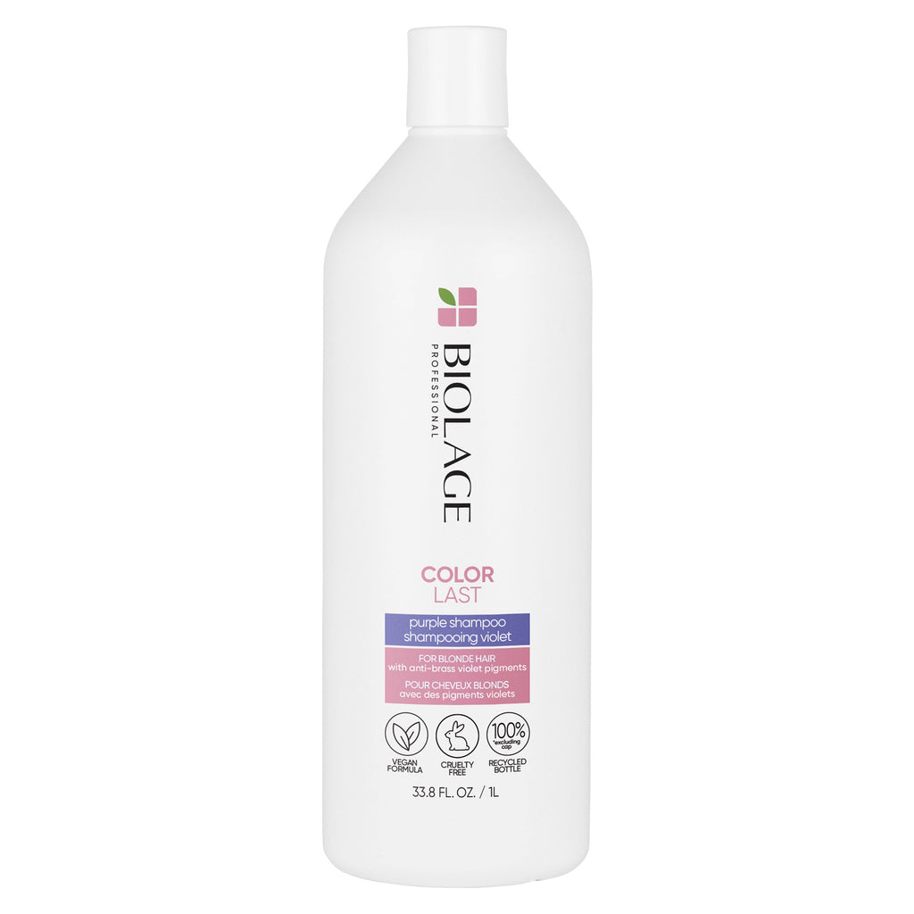 Biolage Color Last Purple Shampoo - On Line Hair Depot