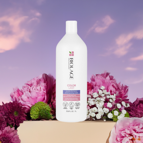 Biolage Color Last Purple Shampoo - On Line Hair Depot