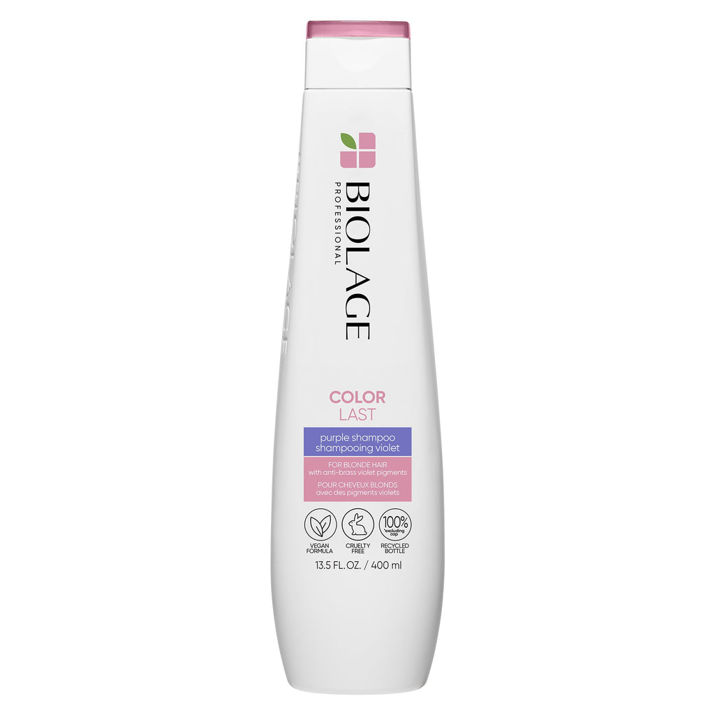 Biolage Color Last Purple Shampoo - On Line Hair Depot