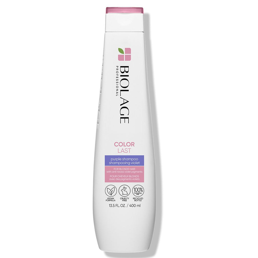 Biolage Color Last Purple Shampoo - On Line Hair Depot
