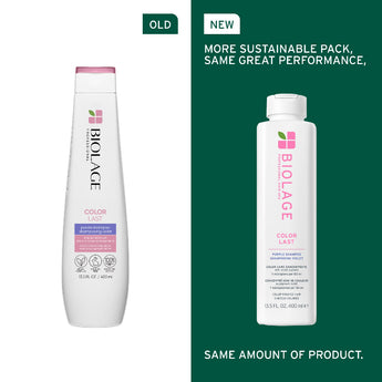 Biolage Color Last Purple Shampoo - On Line Hair Depot