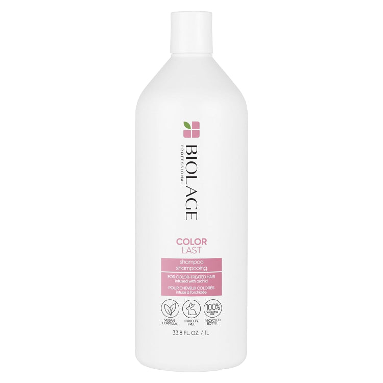 Biolage Color Last Shampoo and Conditioner Duo - On Line Hair Depot