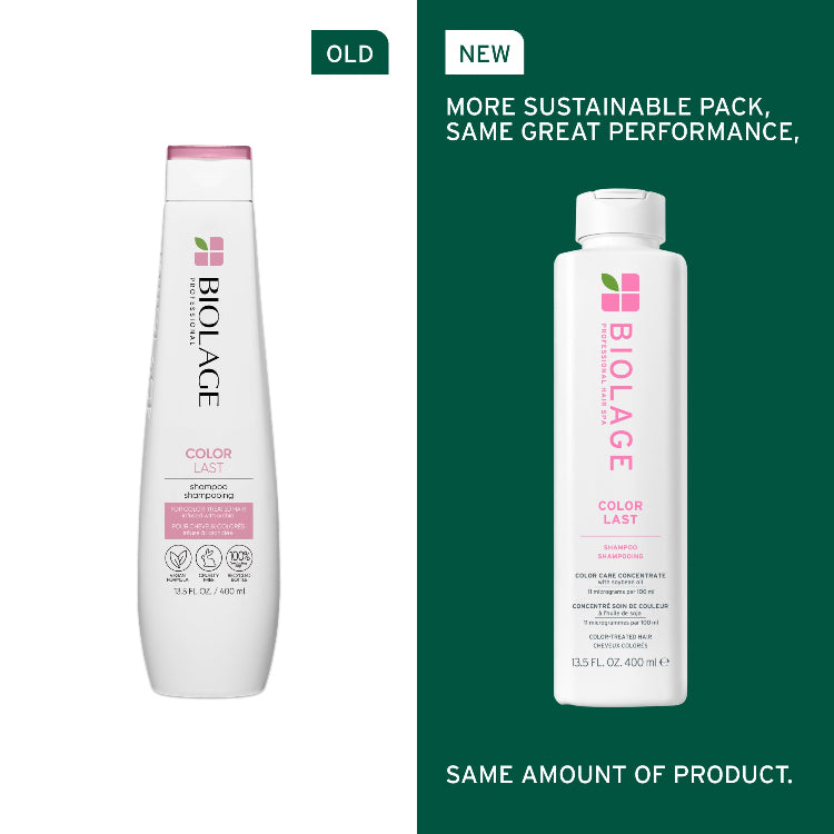 Biolage Color Last Shampoo and Conditioner Duo - On Line Hair Depot