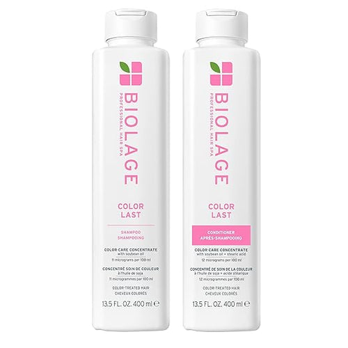 Biolage Color Last Shampoo and Conditioner Duo - On Line Hair Depot