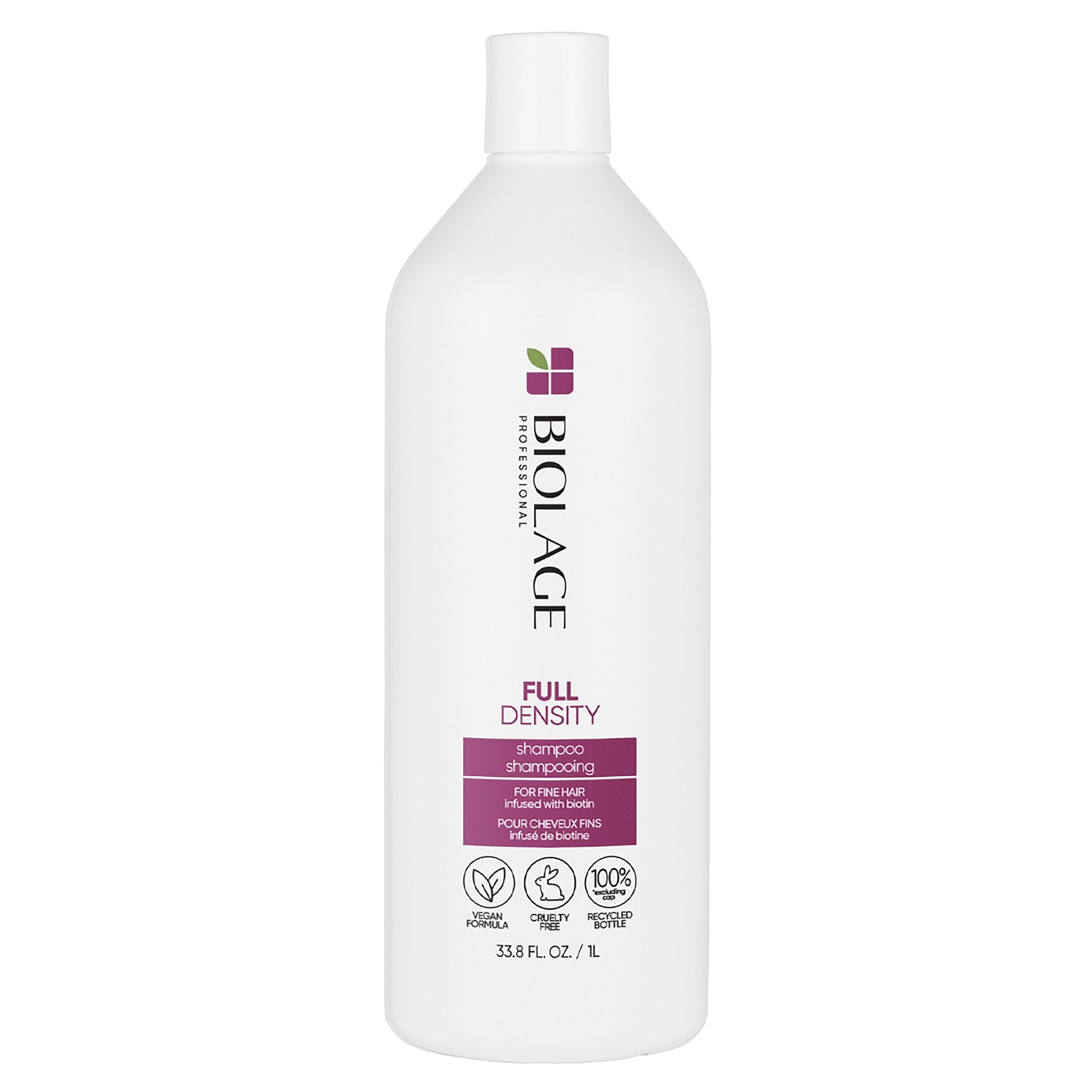 Biolage Full Density Shampoo - On Line Hair Depot