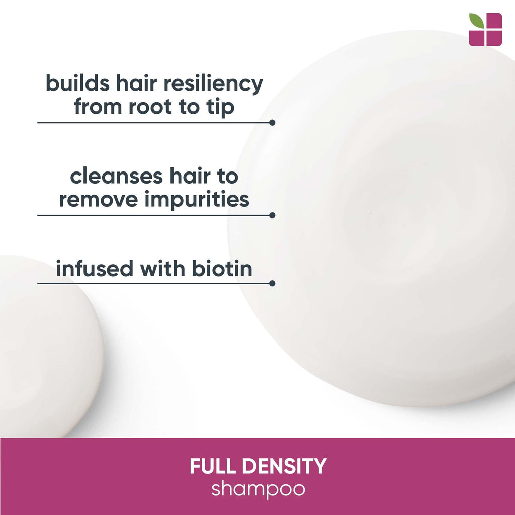 Biolage Full Density Shampoo - On Line Hair Depot