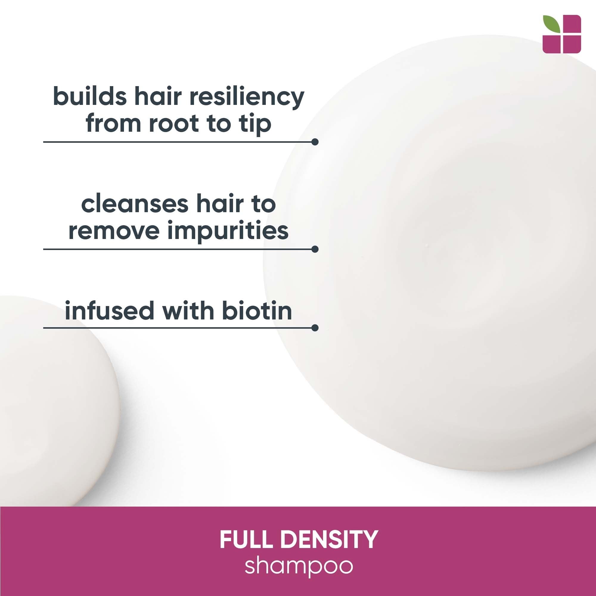 Biolage Full Density Shampoo - On Line Hair Depot