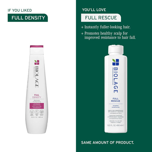 Biolage Full Rescue Shampoo - On Line Hair Depot