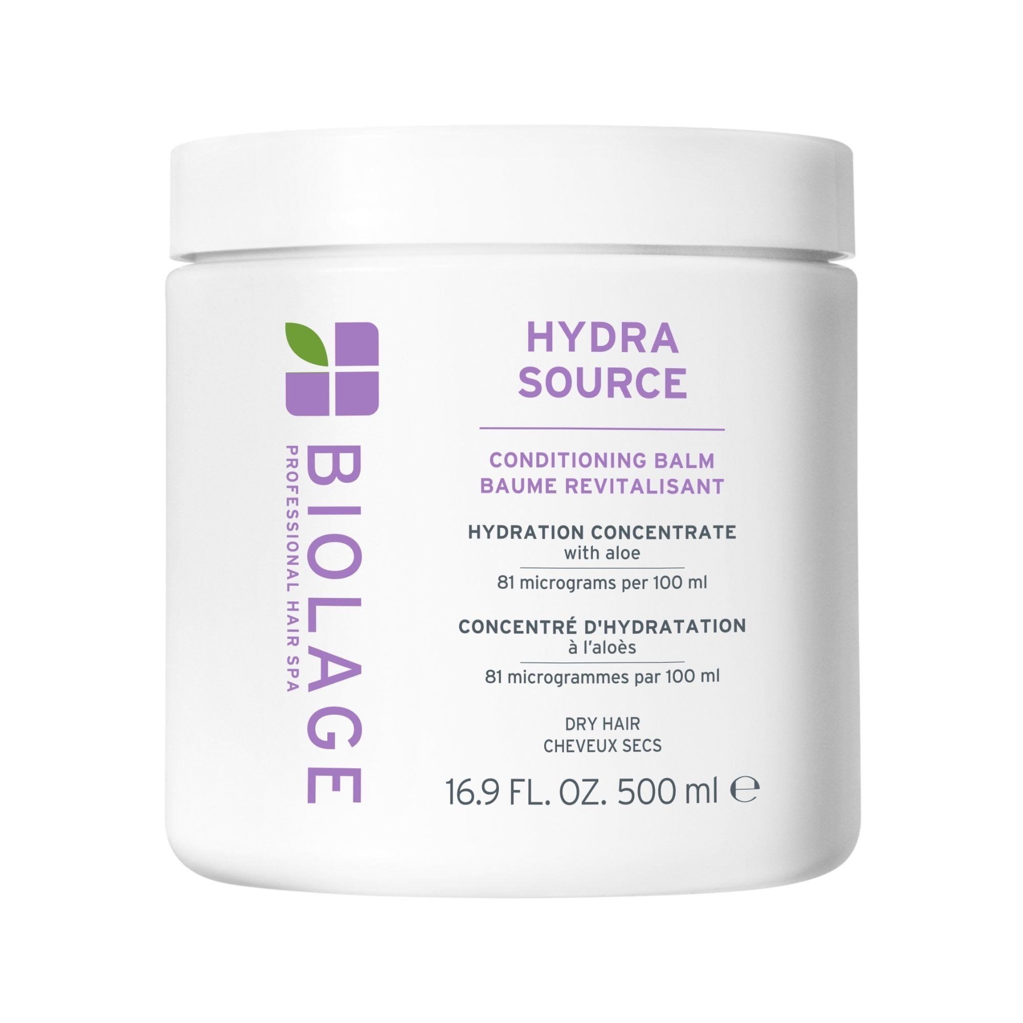 Biolage Hydrasource Conditioner - On Line Hair Depot