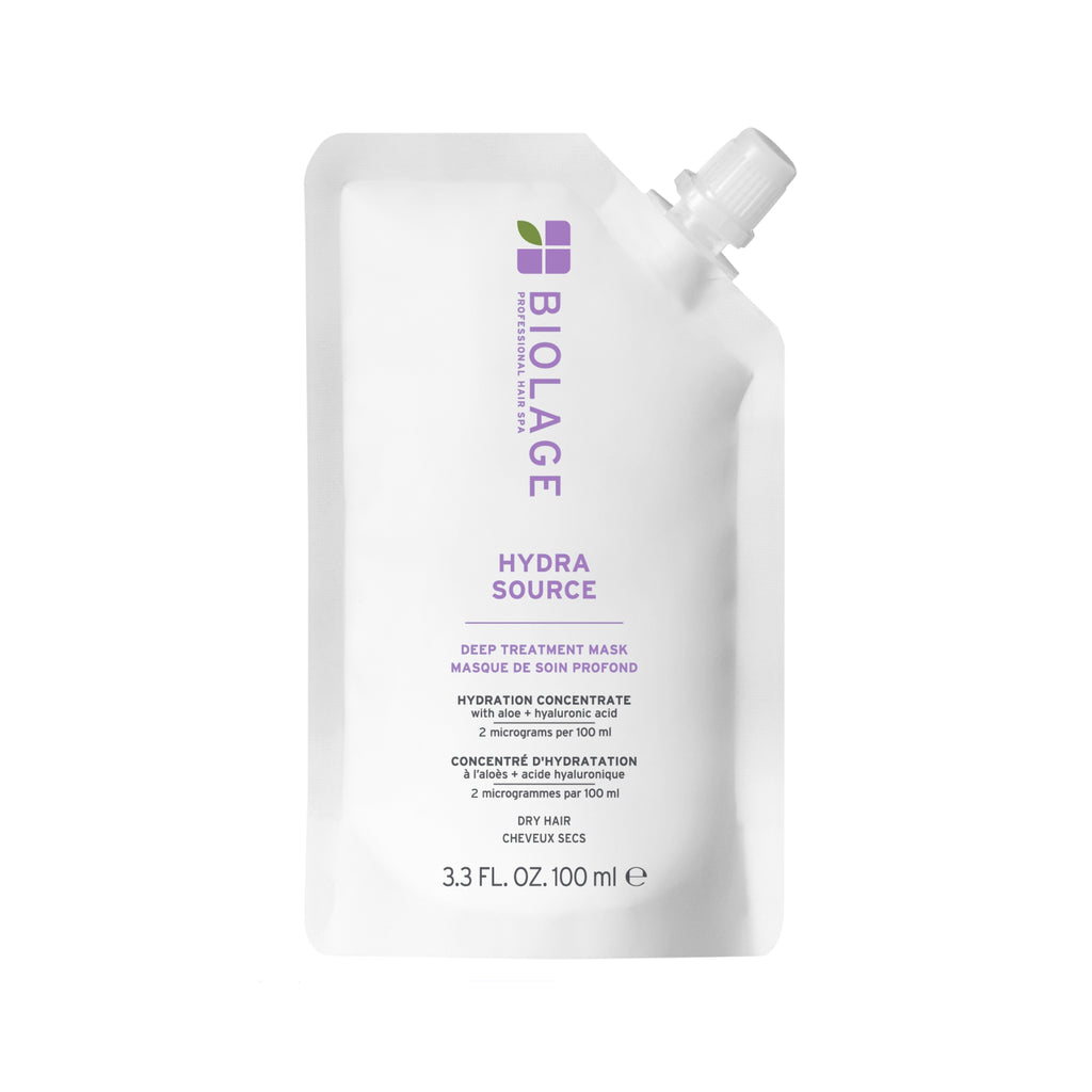 Biolage Hydrasource Deep Treatment Pack 100ml - On Line Hair Depot