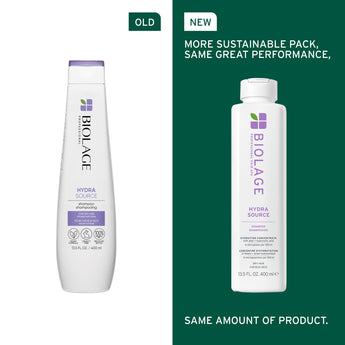 Biolage Hydrasource Shampoo & Detangling DUO - On Line Hair Depot
