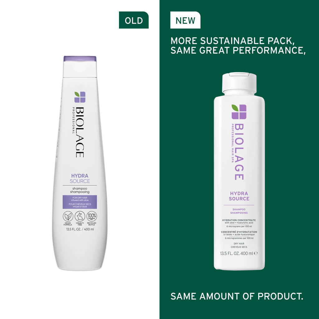 Biolage Hydrasource Shampoo & Detangling DUO - On Line Hair Depot