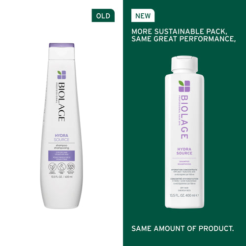 Biolage Hydrasource Shampoo & Detangling DUO - On Line Hair Depot