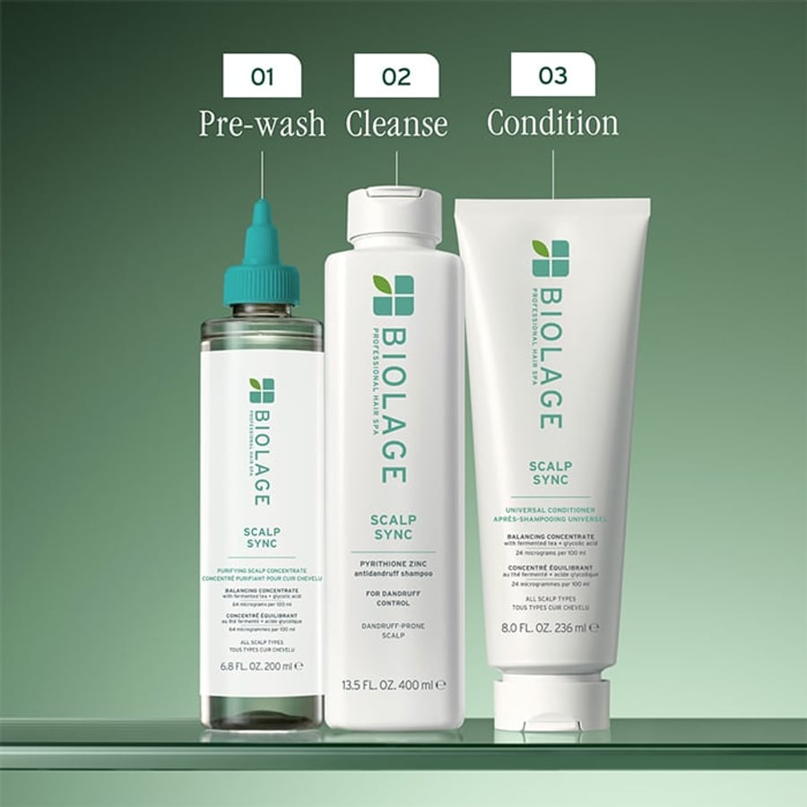 Biolage Scalp Sync Calming Shampoo - On Line Hair Depot