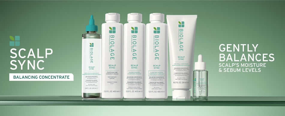 Biolage Scalp Sync Calming Shampoo - On Line Hair Depot