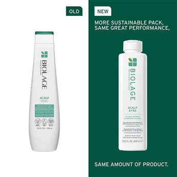 Biolage Scalp Sync Calming Shampoo - On Line Hair Depot
