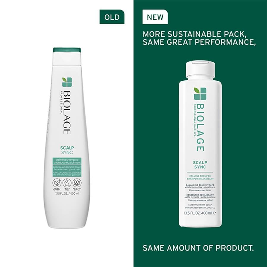 Biolage Scalp Sync Calming Shampoo - On Line Hair Depot