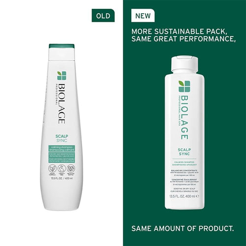 Biolage Scalp Sync Calming Shampoo - On Line Hair Depot