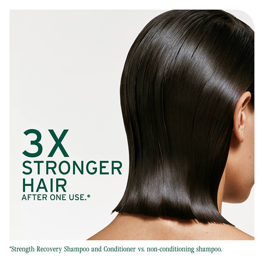 Biolage Strength Recovery Shampoo 400ml - On Line Hair Depot