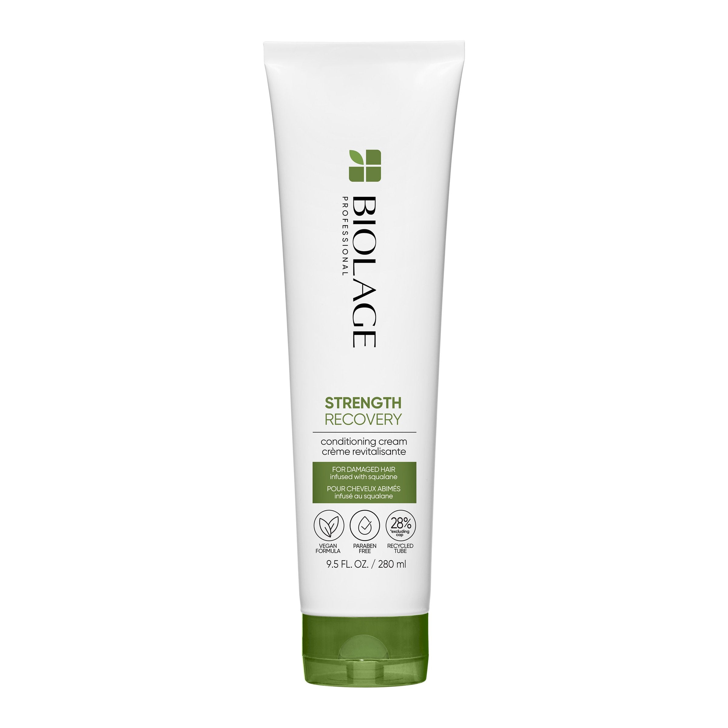 Biolage Strength Recovery Conditioner - On Line Hair Depot