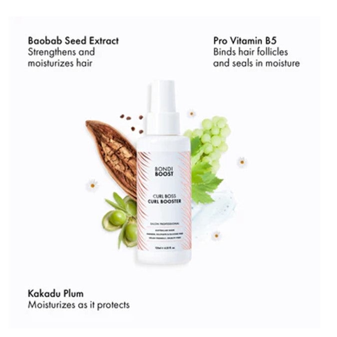 Bondi Boost Curl Boss Booster Spray - On Line Hair Depot