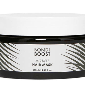 Bondi Boost HG Miracle Hair Mask Salon–level deep conditioning - On Line Hair Depot