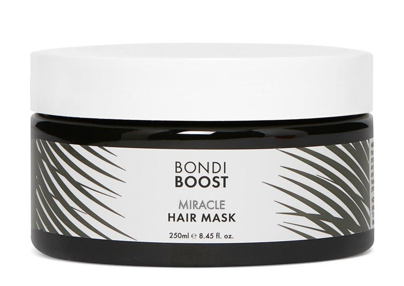 Bondi Boost HG Miracle Hair Mask Salon–level deep conditioning - On Line Hair Depot