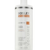 Bosley BosDefense Conditioner 1lt Thinning Coloured Treated Hair -Orange Bosley - On Line Hair Depot