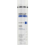 Bosley BosDefense Conditioner 300ml Visible Thin non Coloured Hair Blue Bosley - On Line Hair Depot