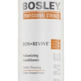 Bosley BosDefense  Conditioner 300ml Visibly Thinning Coloured or Treated Hair - Orange Bosley - On Line Hair Depot