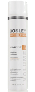 Bosley BosDefense  Conditioner Visibly Thinning Coloured or Treated Hair - Orange - On Line Hair Depot