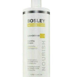 Bosley BosDefense Shampoo 1lt  Light Thinning Colour Treated Hair Yellow Bosley - On Line Hair Depot