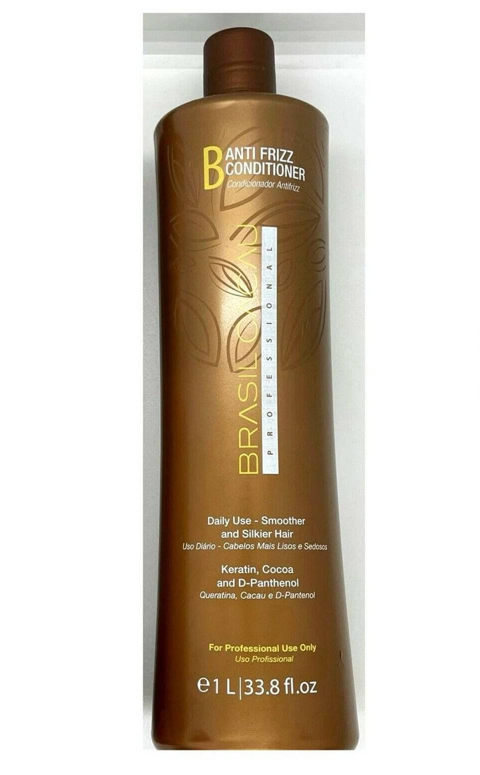 Brasil Cacau Anti Frizz CONDITIONER - On Line Hair Depot
