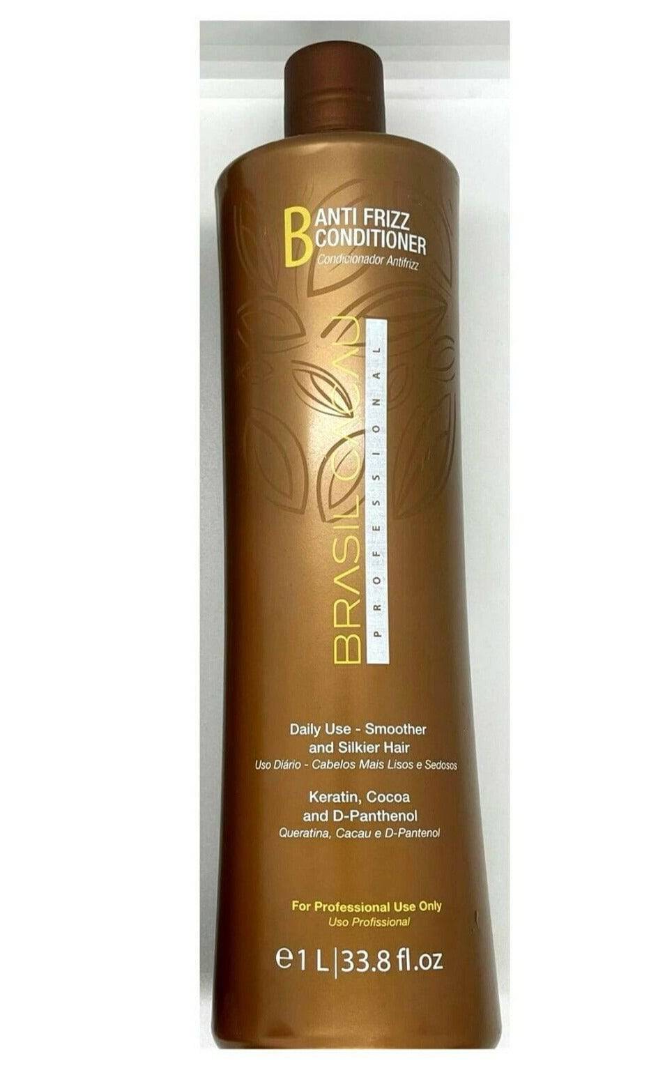 Brasil Cacau Anti Frizz CONDITIONER - On Line Hair Depot