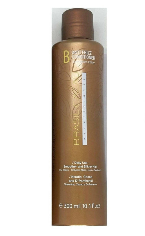 Brasil Cacau Anti Frizz CONDITIONER - On Line Hair Depot