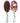 Brushworx Artists and Models Oval Cushion Hair Brush - All About Me Brushworx - On Line Hair Depot