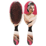 Brushworx Artists and Models Oval Cushion Hair Brush - Miss Be Bop Brushworx - On Line Hair Depot