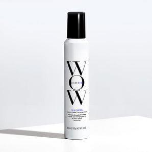 Color WOW - Color Control Purple Toning + Styling Foam - On Line Hair Depot