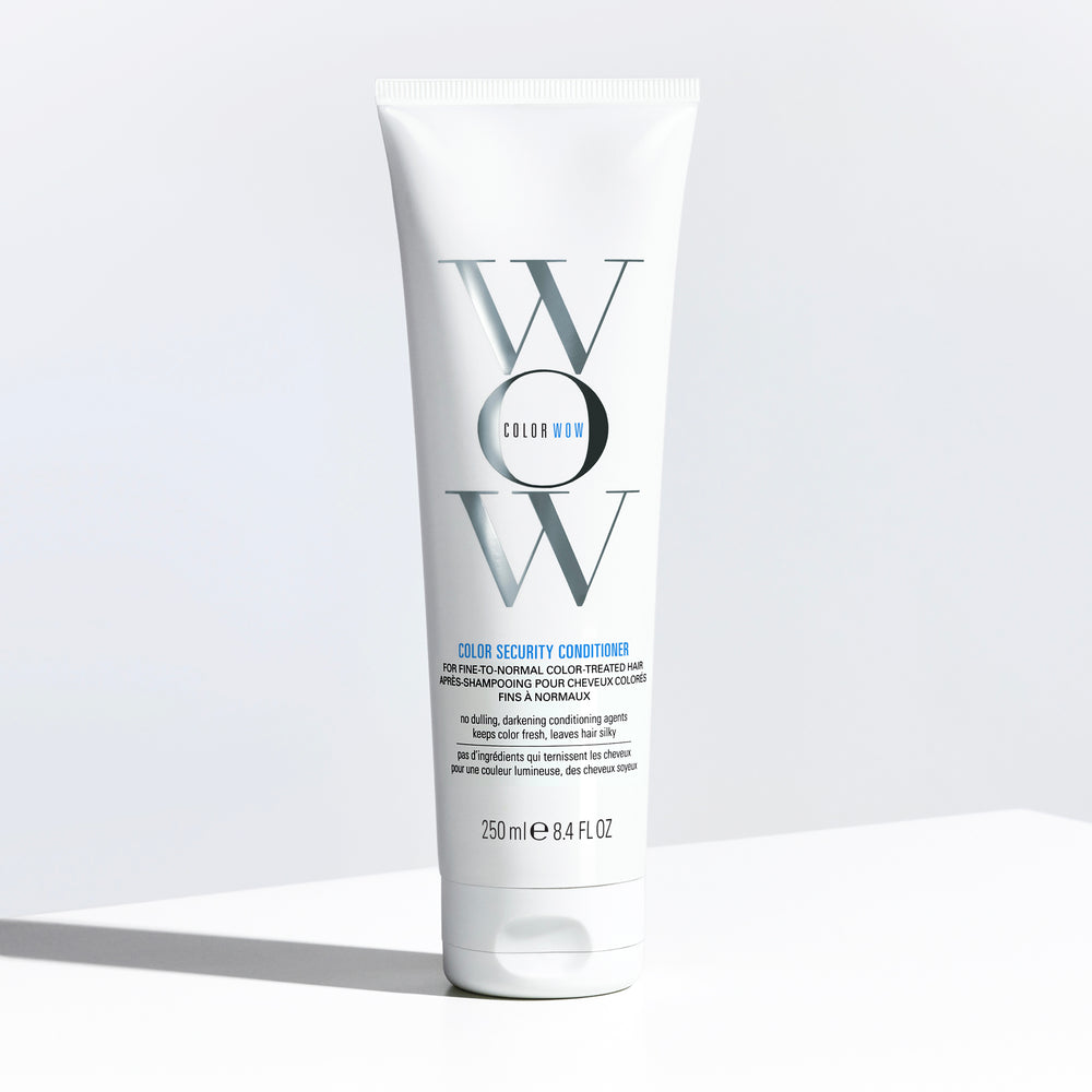 Color WOW - Color Security Conditioner Fine-Normal - On Line Hair Depot