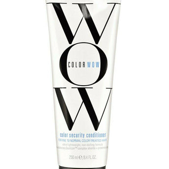 Color Wow Color Security Conditioner - Fine-Normal Hair 250ml Hair Care Color Wow - On Line Hair Depot