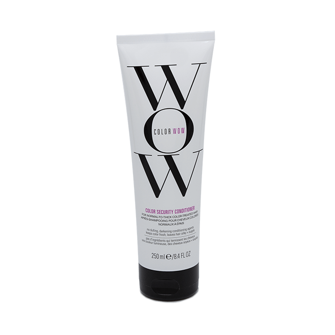 Color WOW - Color Security Conditioner  Normal - Thick Hair - On Line Hair Depot