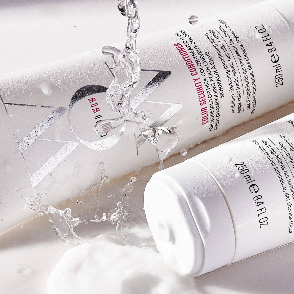 Color WOW - Color Security Conditioner  Normal - Thick Hair - On Line Hair Depot
