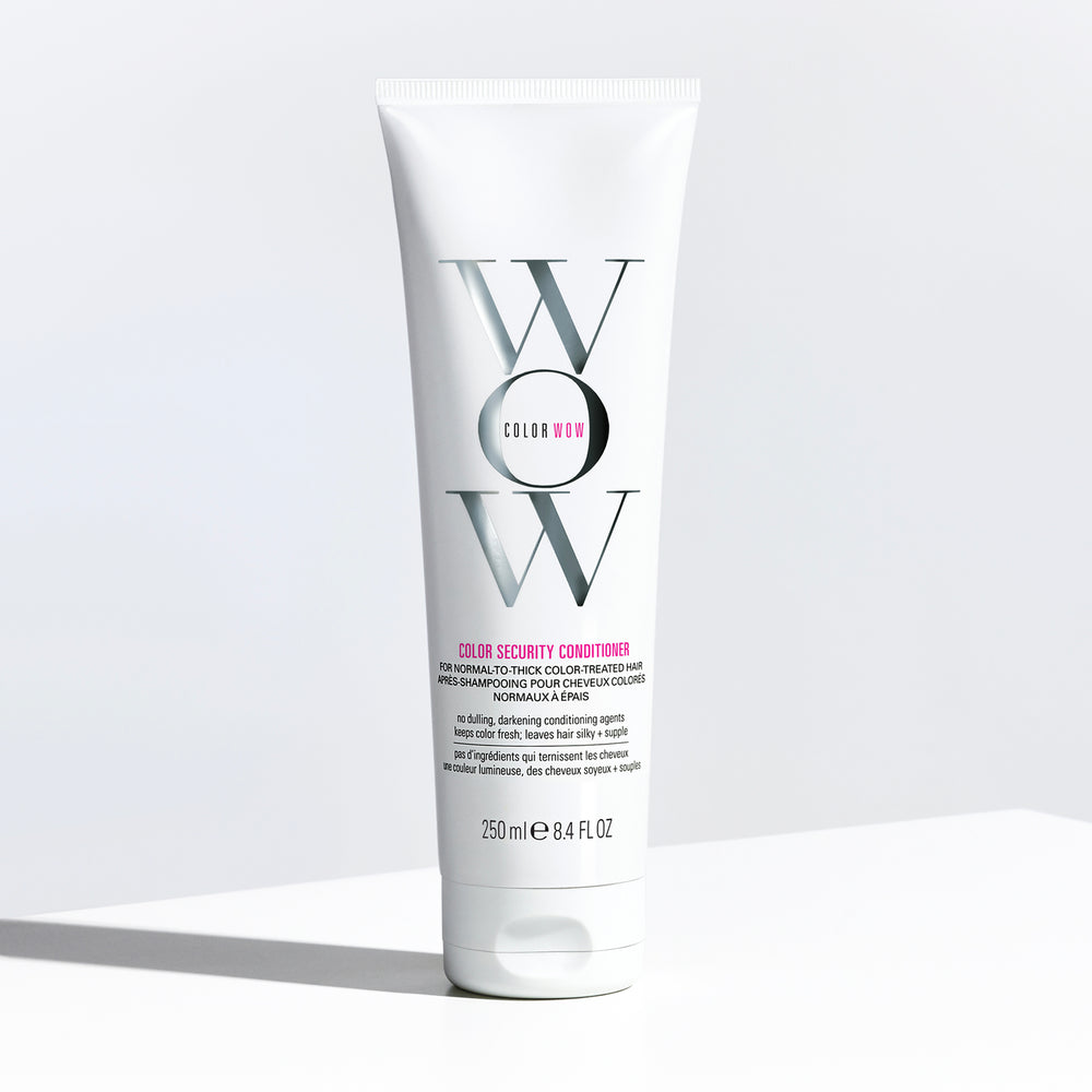 Color WOW - Color Security Conditioner  Normal - Thick Hair - On Line Hair Depot