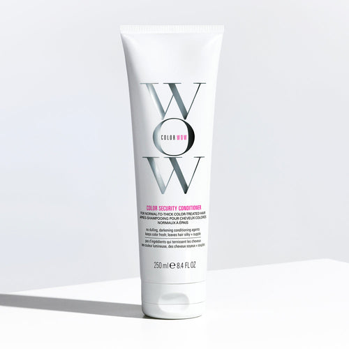 Color WOW - Color Security Conditioner  Normal - Thick Hair - On Line Hair Depot