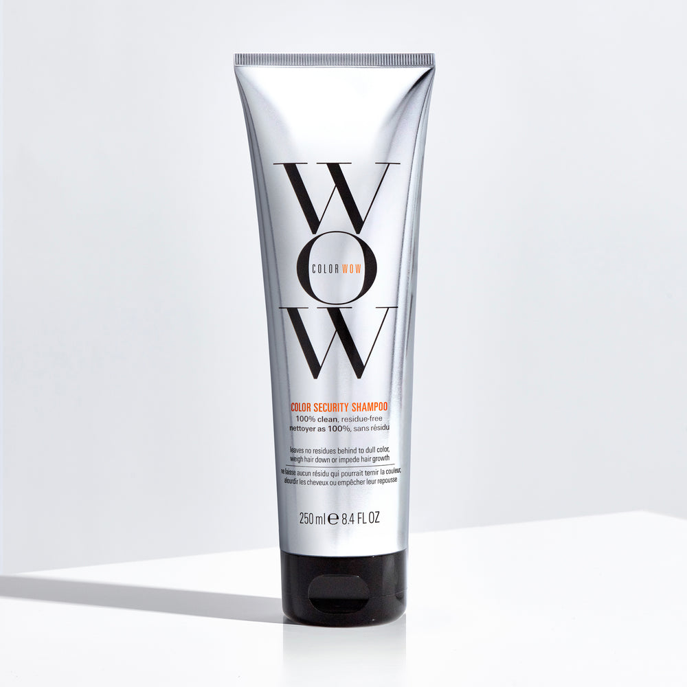 Color WOW - Color Security Shampoo - On Line Hair Depot